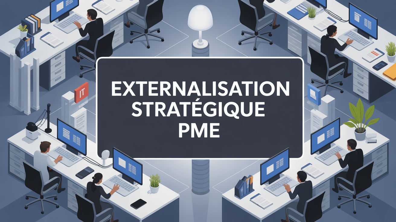 Strategic outsourcing inc bureau PME avec collaborateurs