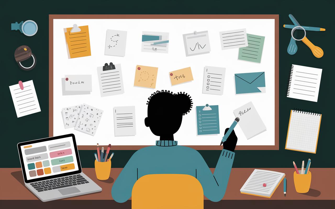 formation seo débutant apprentissage et prise de notes