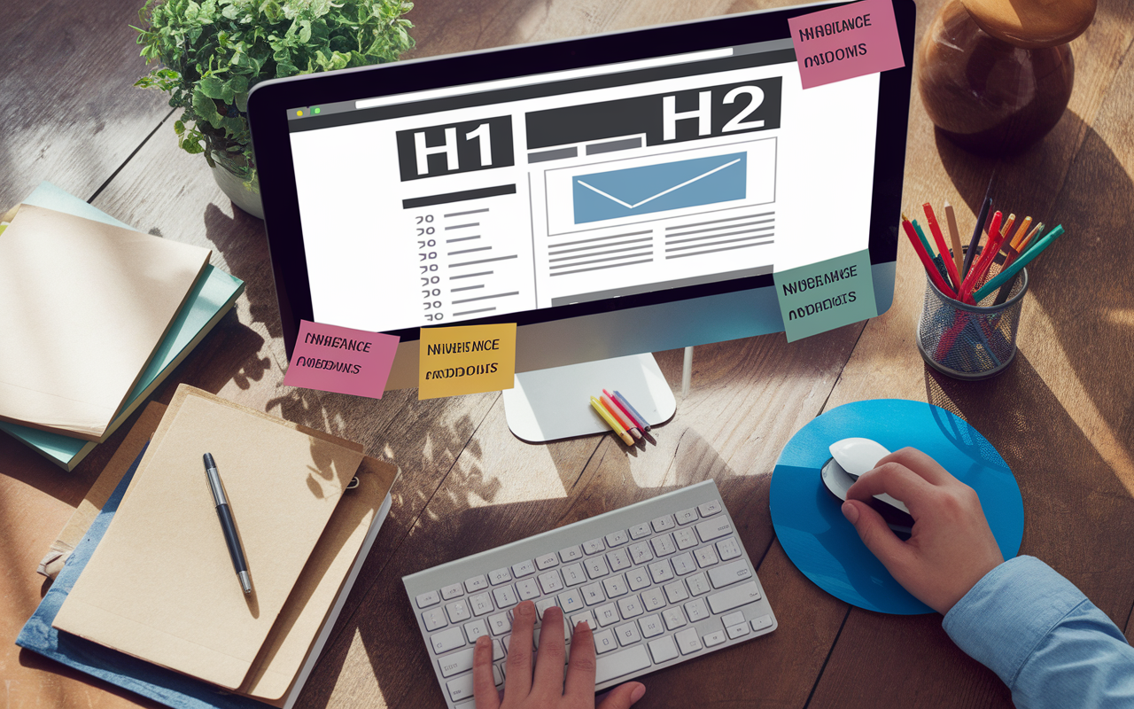 formation seo débutant optimisation contenu