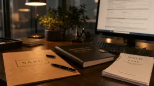 SASU forme juridique : responsabilité limitée, IS ou IR