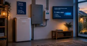 guide de chargement des batteries solaires pendant les heures creuses featured image
