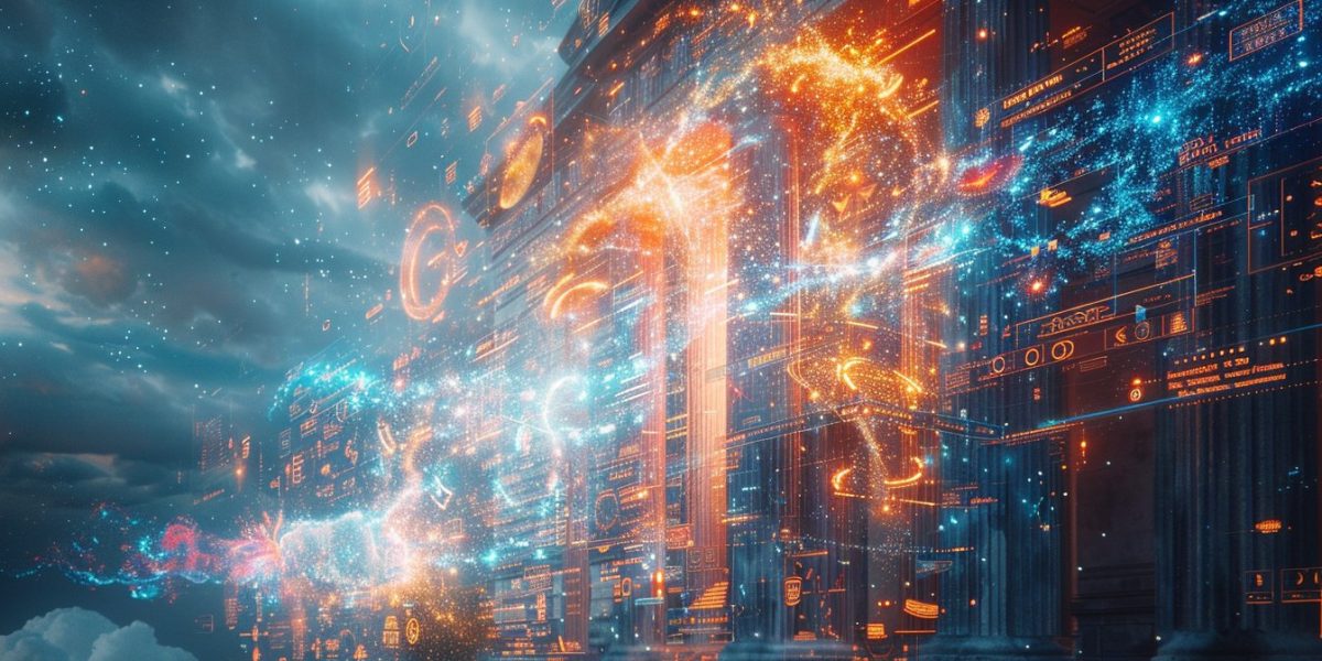 branding : représentation graphique illustrant deux styles de branding, traditionnel et astral