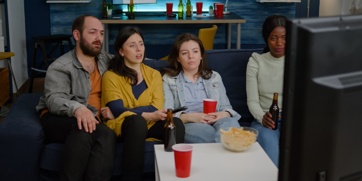 5 séries captivantes sur Netflix