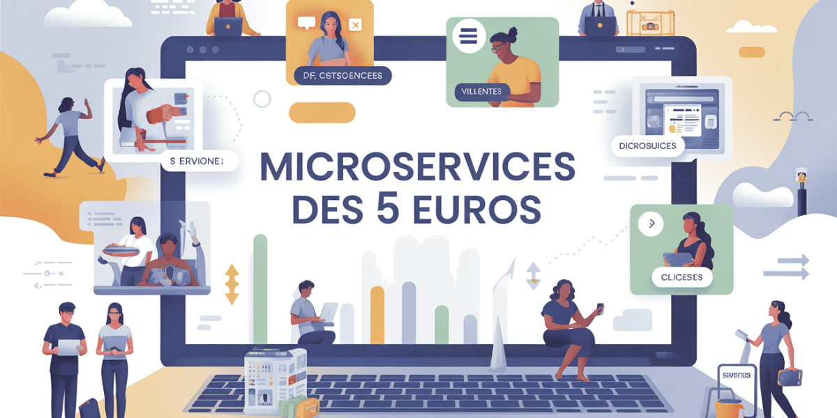 5euros com écran plateforme microservices