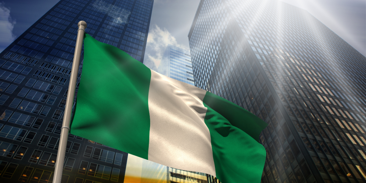 Nigeria : paysage urbain et symbole de résilience économique et sociale