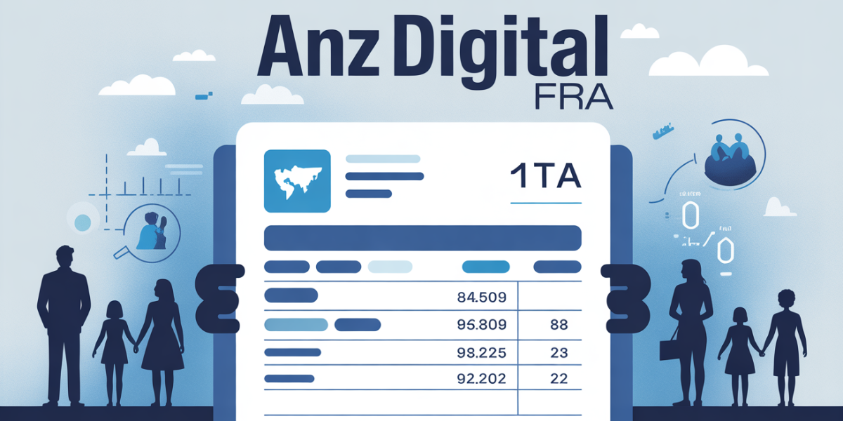 AMZ Digital FRA affiché sur un relevé bancaire