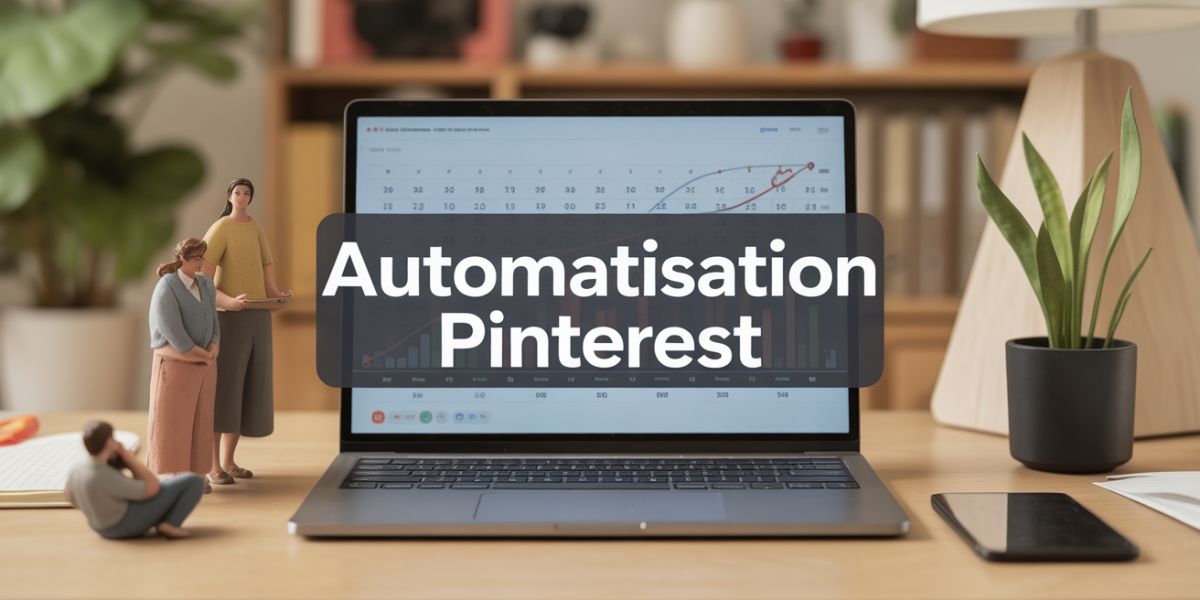 illustration scene de bureau automatisation pinterest