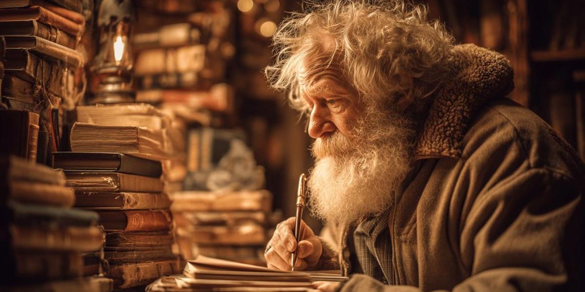 Winds of Winter : portrait de George R.R. Martin, auteur de la saga Game of Thrones