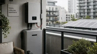 batterie solaire pour appartements est ce un bon choix featured image