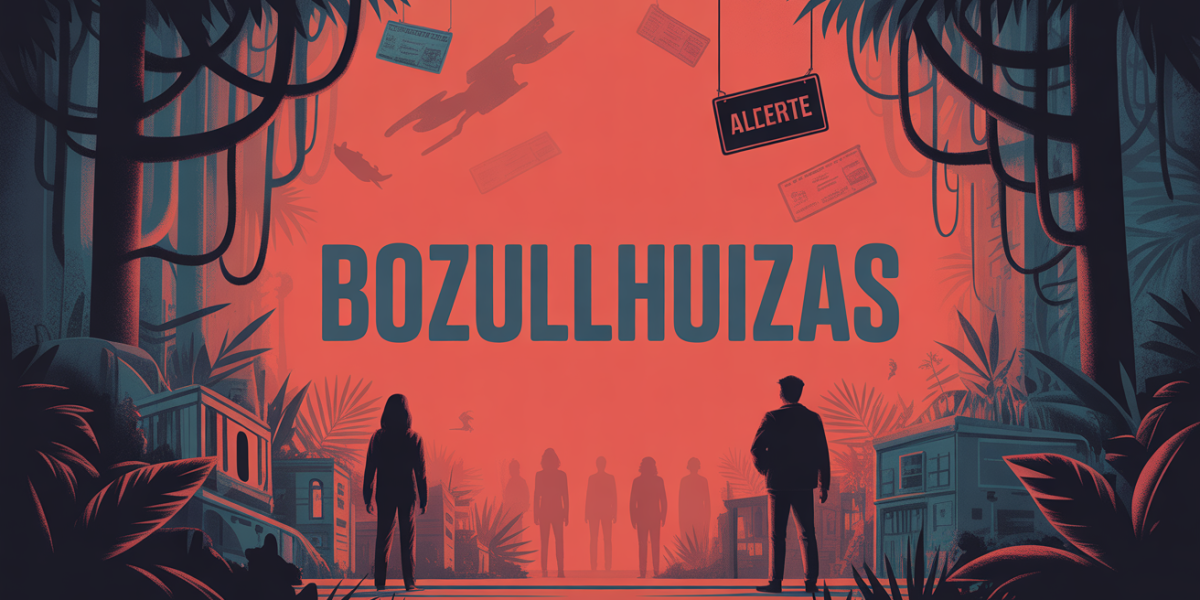 Alerte fraude Bozullhuizas jungle digitale