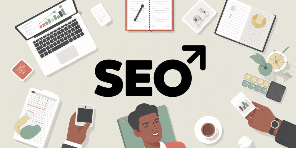 Bureau SEO innovation pedagogie visibilite web