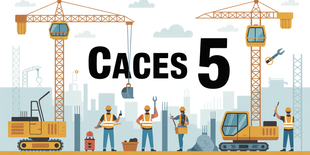 illustration caces 5 grue urbain