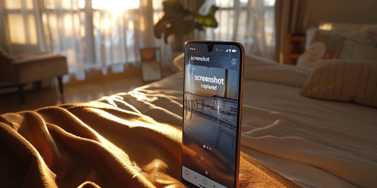 capture d’écran Instagram : illustration d’une capture d’écran d’une story Instagram