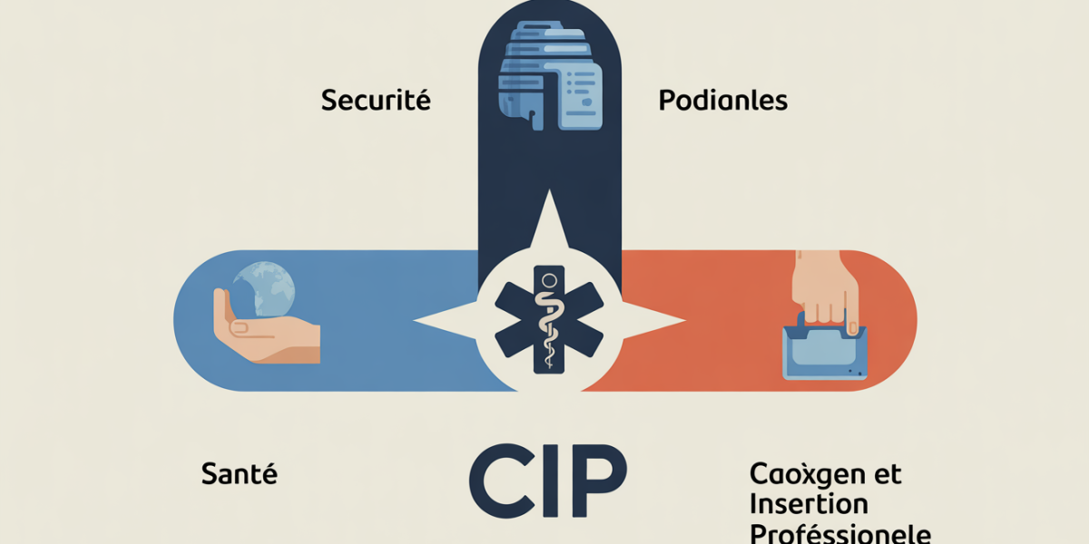illustration cip carrefour securite sante insertion