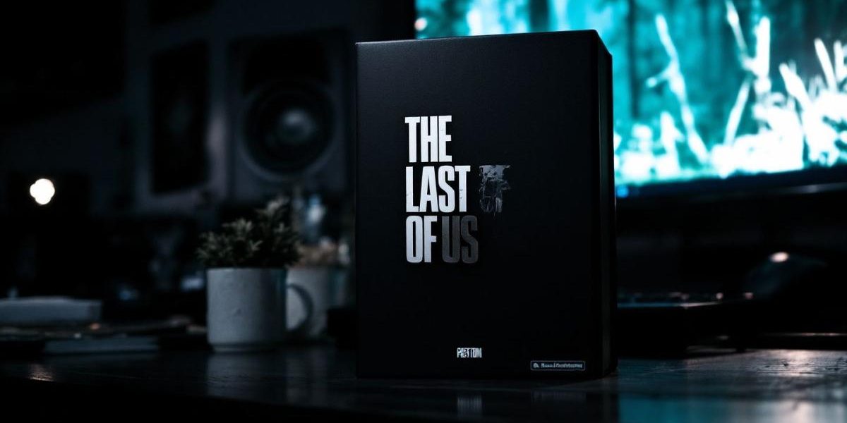 The Last of Us Collector : coffret collector complet avec jeux remasterisés, comics et exclusive