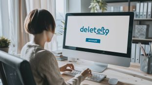 suppression compte AliExpress : illustration de la suppression d'un compte utilisateur sur une plateforme de e-commerce