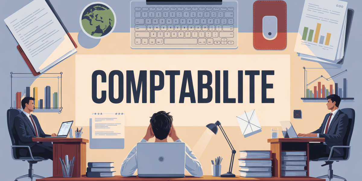 Gestion comptabilite moderne entrepreneur