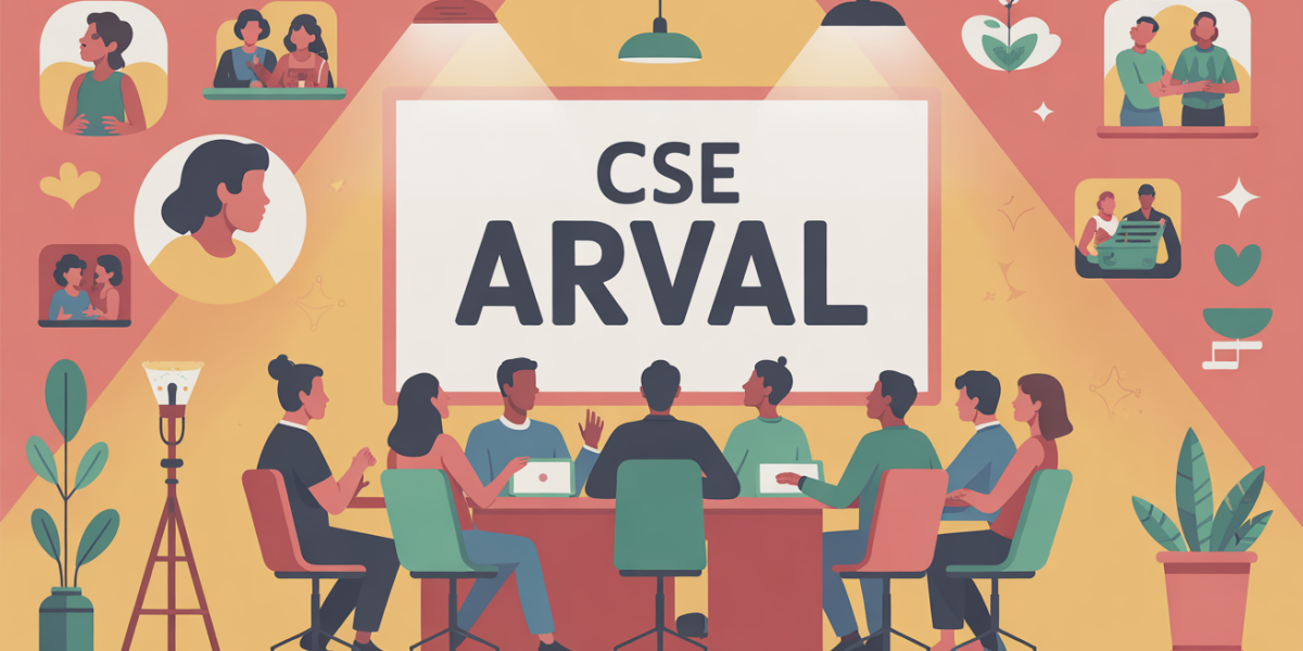 CSE Arval groupe bureau ambiance avantages