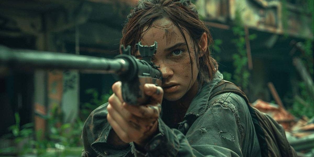 The Last of Us saison 2 : affiche officielle de la série post-apocalyptique avec Ellie