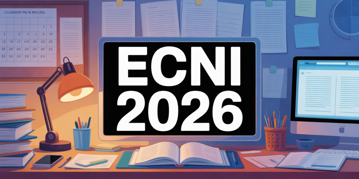 bureau organise ecni 2026