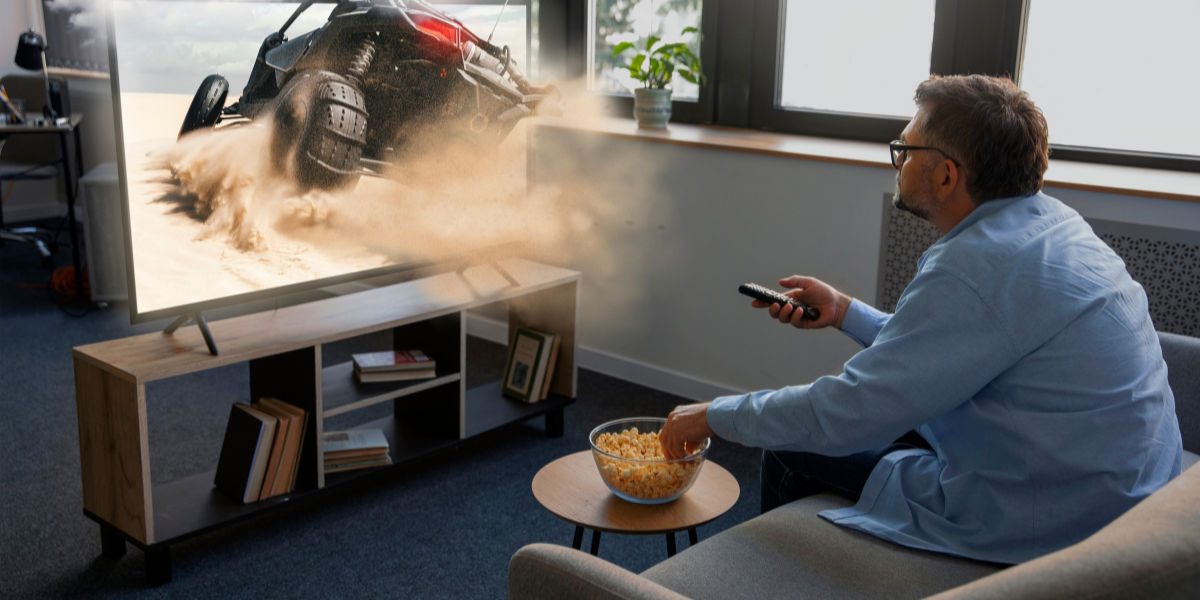 Fire TV Stick 4K la mini clé qui change tout