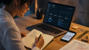 Formation social media manager : 4 piliers stratégie digitale, analytics et calendrier contenus