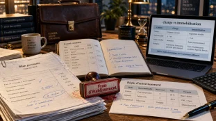Frais d établissement : déduire ou immobiliser