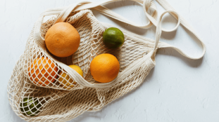 zéro déchet : illustration d'objets réutilisables pour réduire les déchets