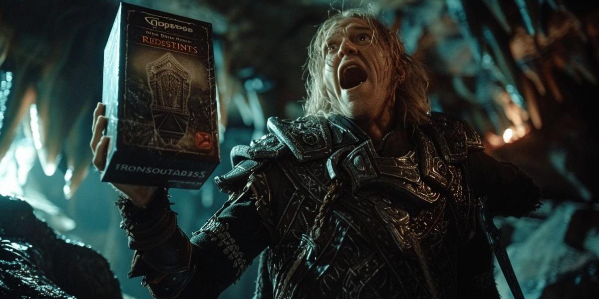 The Elder Scrolls 4 Remastered : image illustrant le jeu Oblivion en version remasterisée