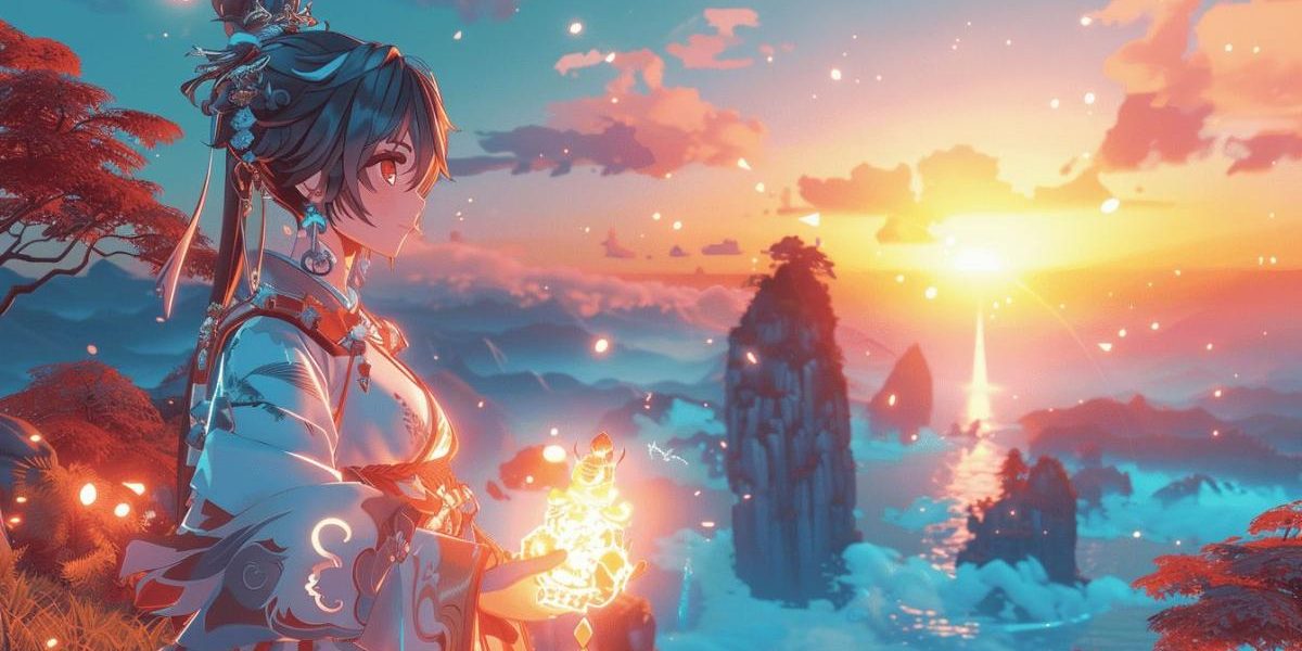 Genshin Impact 5.6 : image illustrant la nouvelle mise à jour du jeu avec le Théâtre de l'Imaginarium