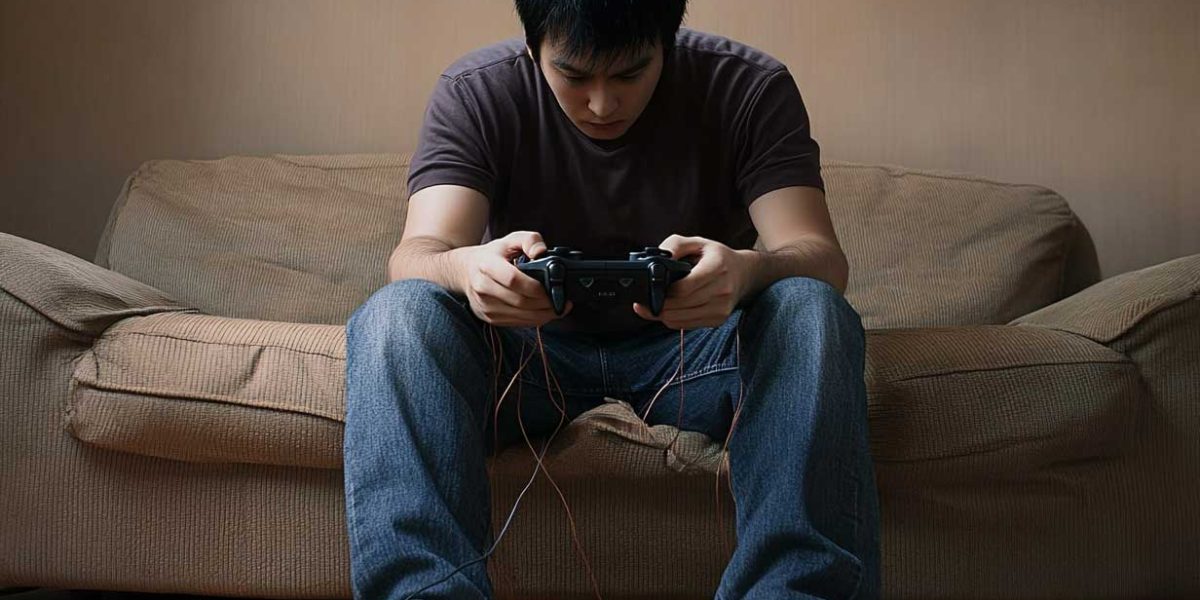 PS5 Pro : console de jeu noire PlayStation 5 Pro sur fond sombre