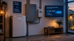 guide de chargement des batteries solaires pendant les heures creuses featured image