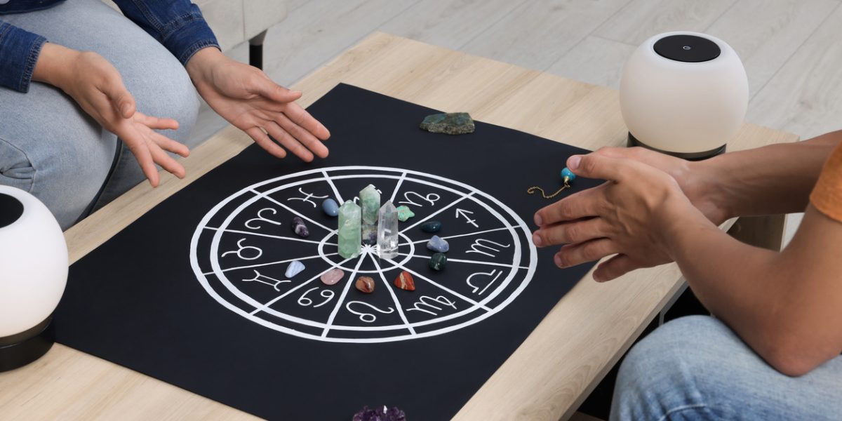 voyance bien-être : représentation symbolique de la voyance pour le bien-être personnel