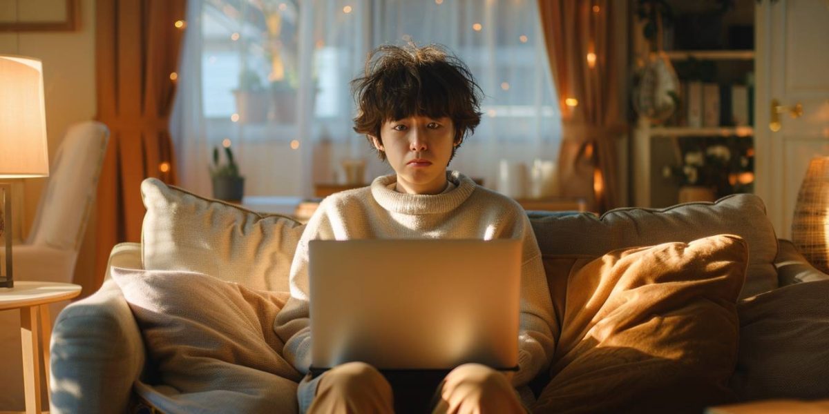 Wiflix ne fonctionne plus : écran affichant une erreur de site web inaccessible