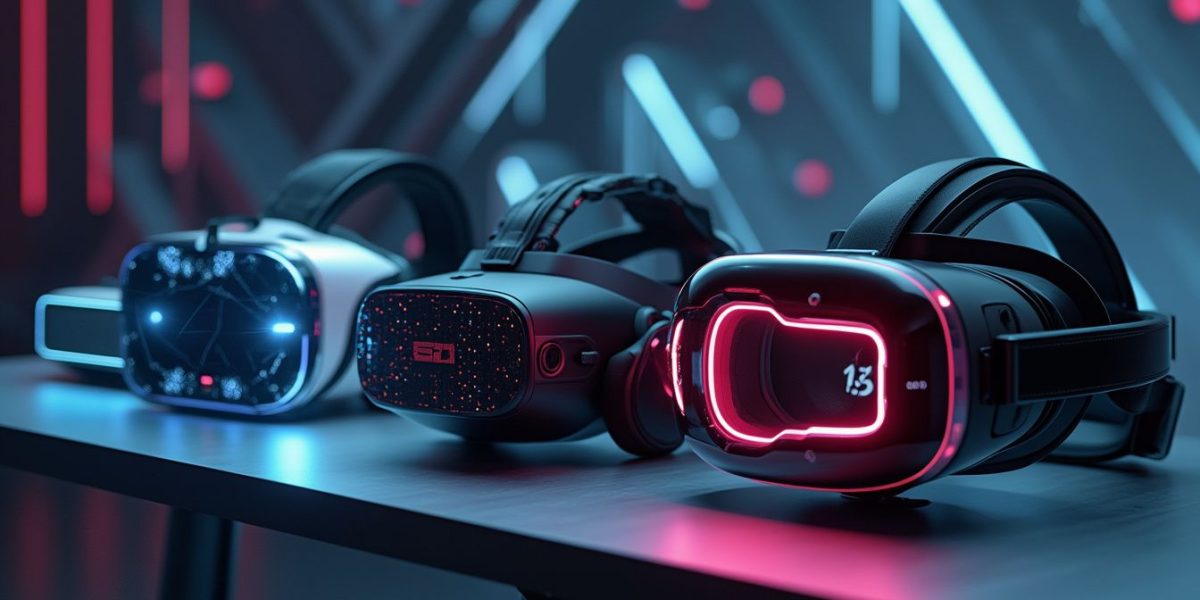 casques VR : sélection des meilleurs casques de réalité virtuelle 2025