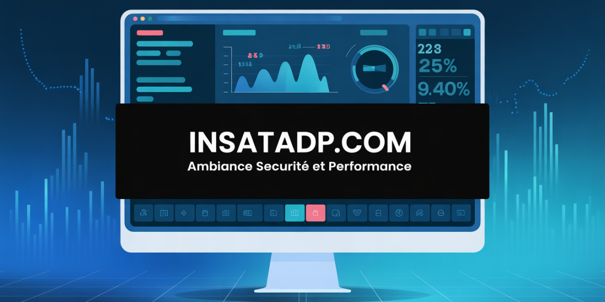 insatadp com ecran analyse chiffres securite