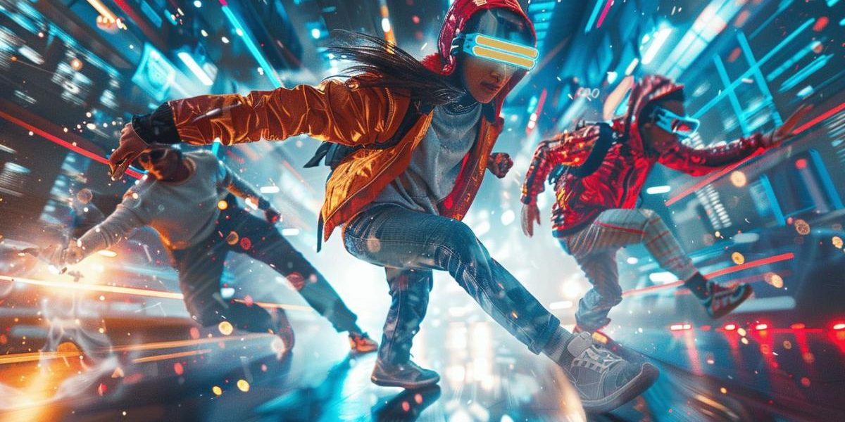 Prime Gaming jeux gratuits : image mettant en avant les jeux gratuits de science-fiction sur Prime Gaming