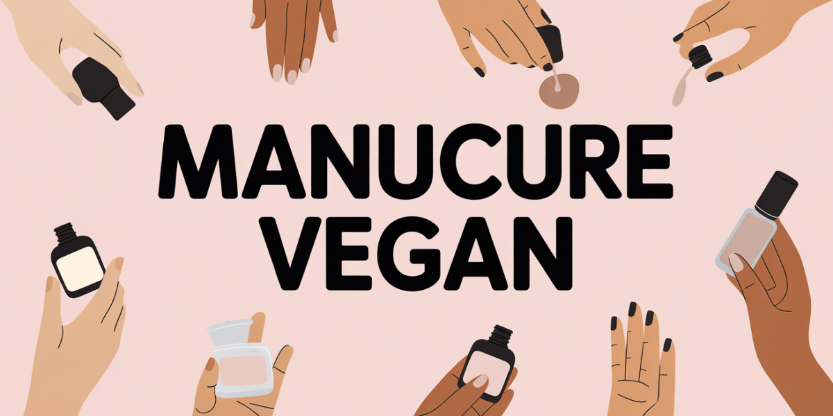 mains appliquant wraps vegan et vernis naturel ambiance sereine