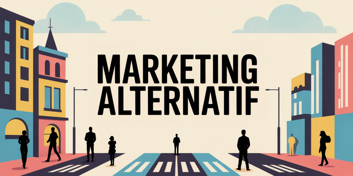 ville stylisee marketing alternatif innovation