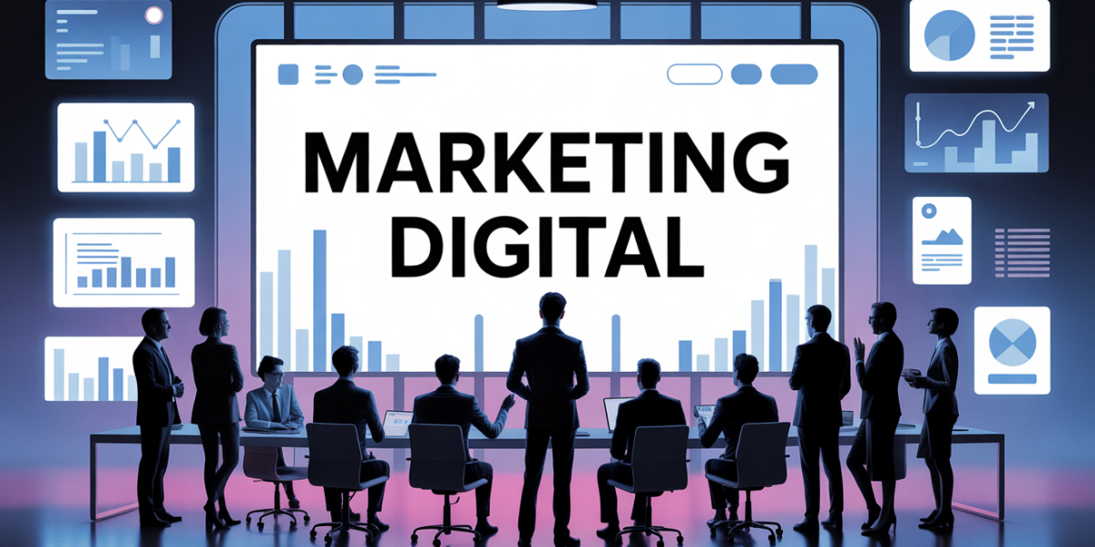 marketing digital entrepreneurs gestion digitale