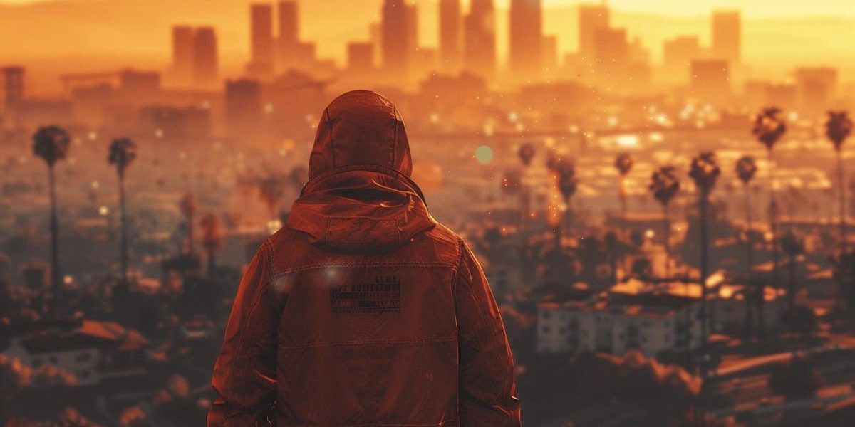 GTA 5 : nouvelle mise à jour graphique améliorant les visuels du jeu