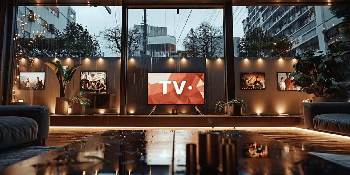 Apple TV+ : affiches des séries inédites d'avril 2025