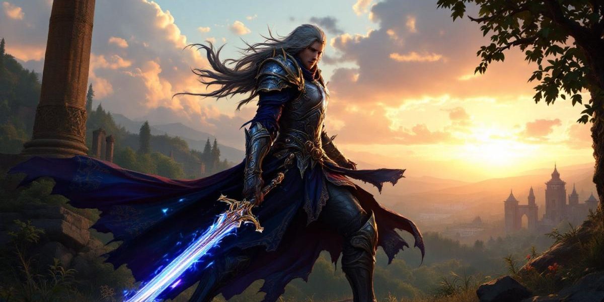 The Elder Scrolls 4 Oblivion Remastered : capture d'écran du jeu remasterisé avec graphismes améliorés sous Unreal Engine 5