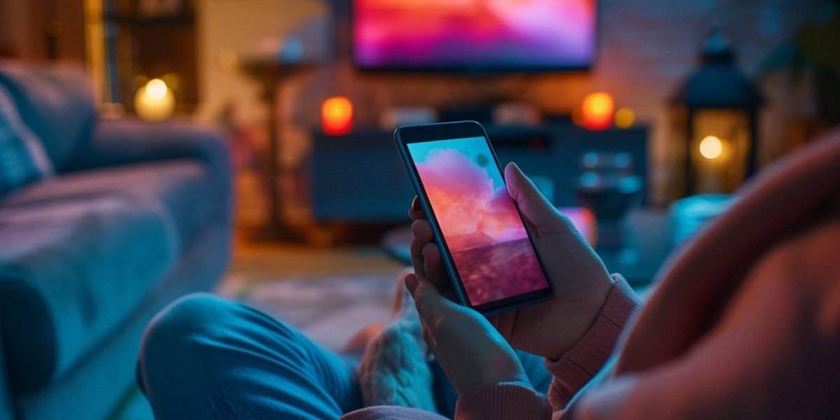 IPTV : comparaison entre connexion WiFi instable et connexion 4G stable