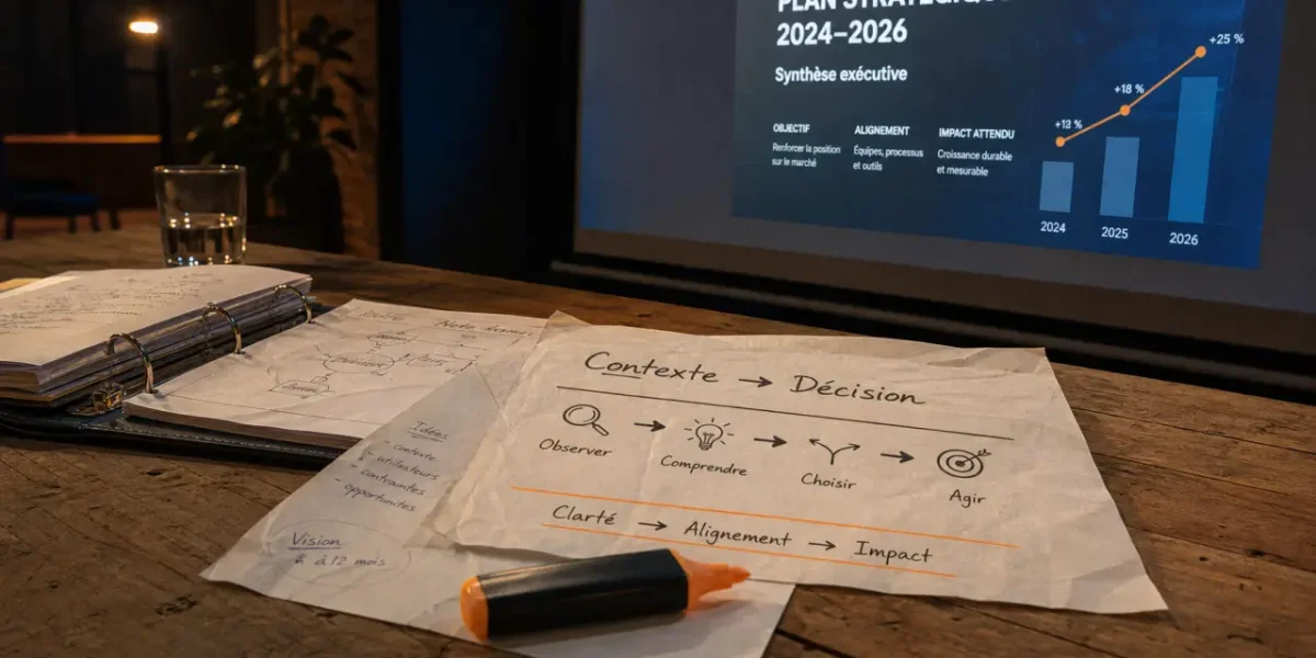 Présentation projet pour convaincre un jury : plan clair et structuré