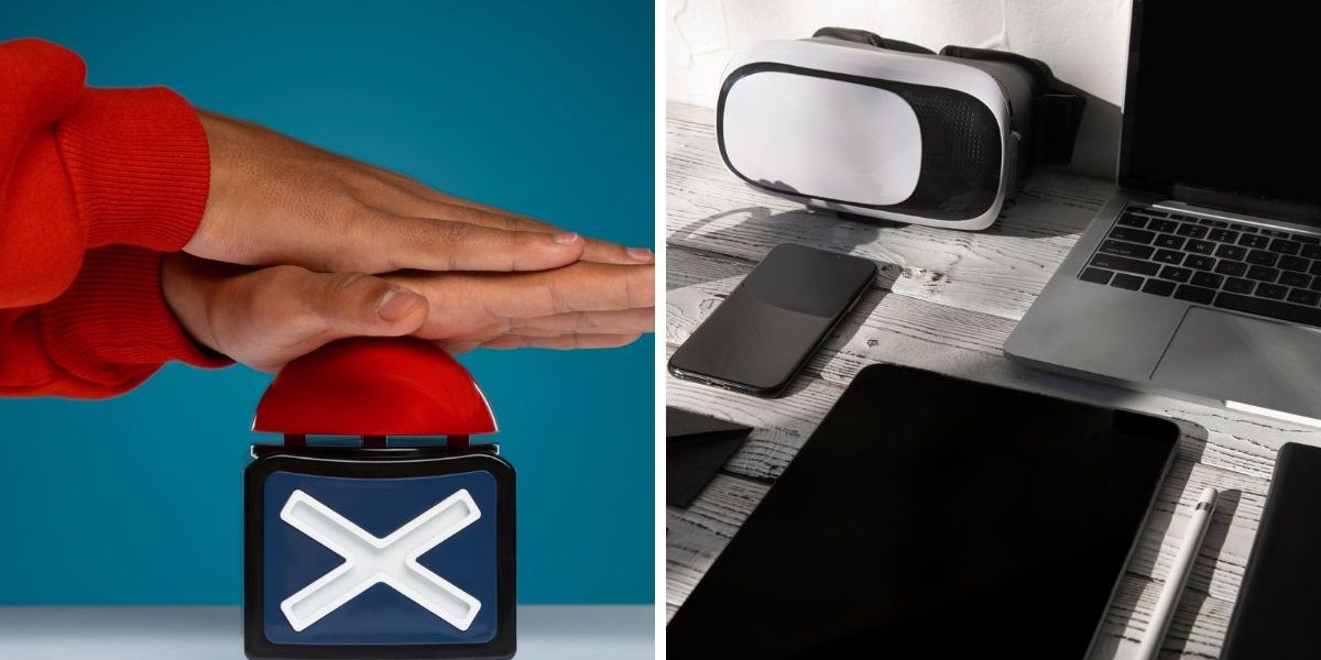 Humane AI Pin : petit appareil high-tech avec projecteur intégré