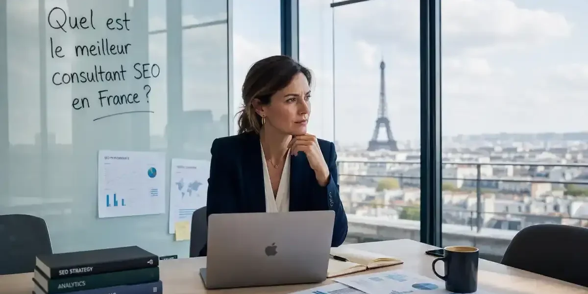 quel est le meilleur consultant seo en france featured image