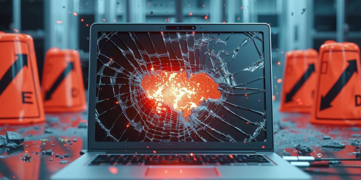 ordinateurs portables : image illustrant différents modèles d'ordinateurs portables