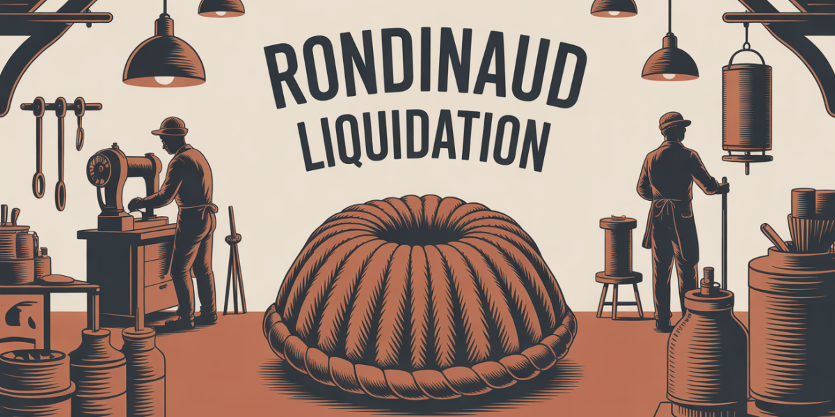 Charentaise cousue-retournee Rondinaud liquidation atelier artisanal