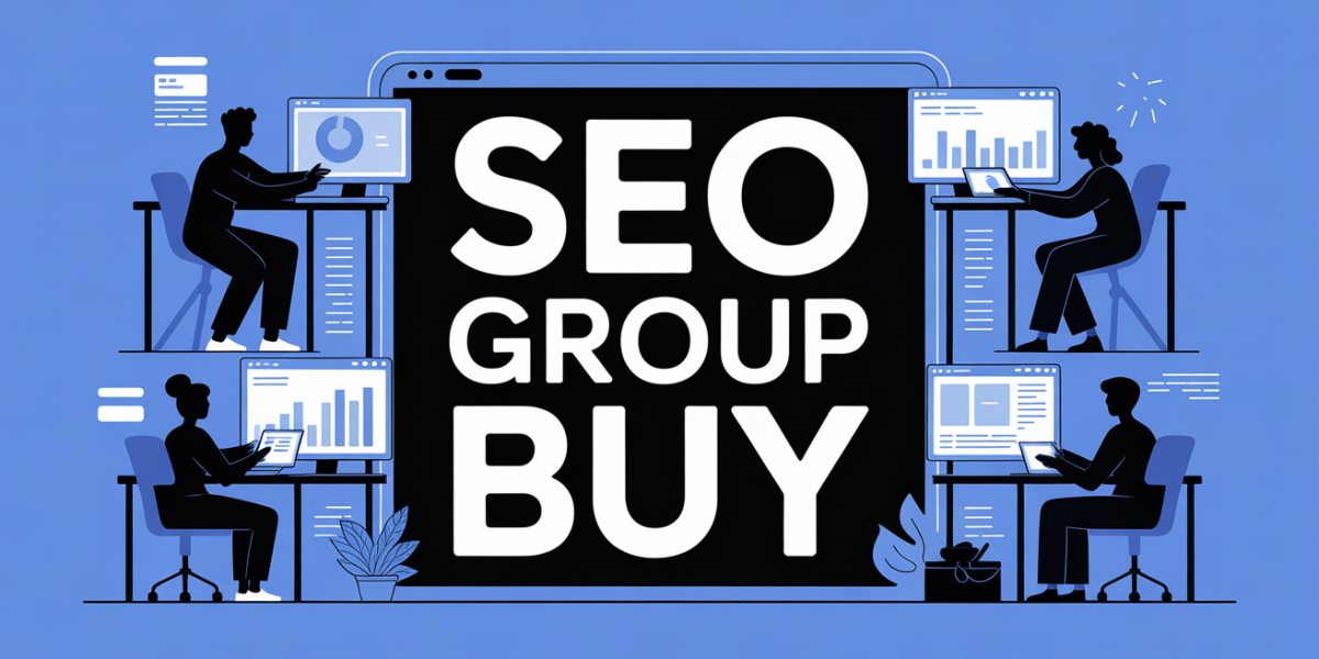 SEO group buy Rankerfox outils digitaux collaboration